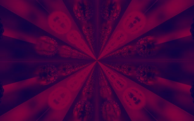 Neon Tunnel Spiraling Vortex 16:10 Macbook 60fps VJ Loop Screensaver