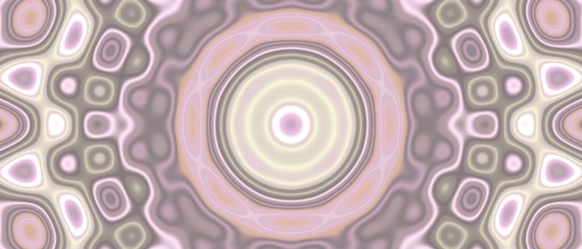 Pastel Neon Tunnel Screensaver 21:9 Ultrawide 60fps VJ Loop PC Laptop