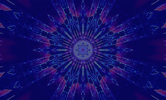 नियॉन टनल कैलिडोस्कोप बर्स्ट VJ Loop 5:3 वाइड 60fps स्क्रीनसेवर