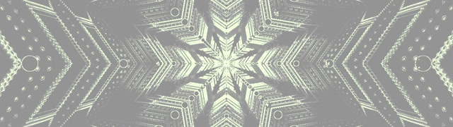 सिल्वर फ्रैक्टल नियोन टनल स्क्रीनसेवर 32:9 सुपर अल्ट्रावाइड 60fps VJ Loop