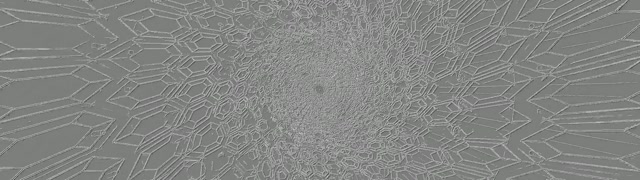 नियॉन टनल फ्रैक्टल सेल ग्रिड 32:9 सुपर अल्ट्रावाइड 60fps स्क्रीनसेवर VJ Loop