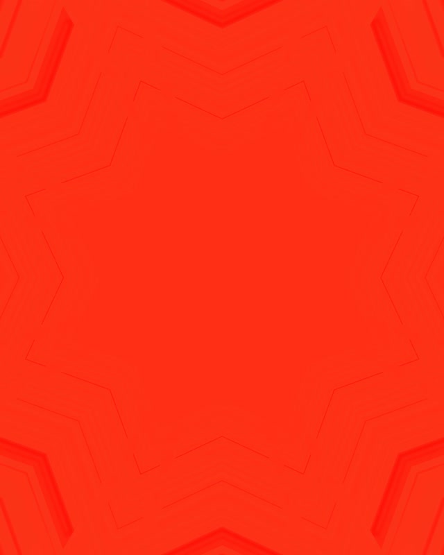 Neon Tunnel Crvena Zvezda Vrtlog VJ Loop 4:5 Instagram 60fps Screensaver