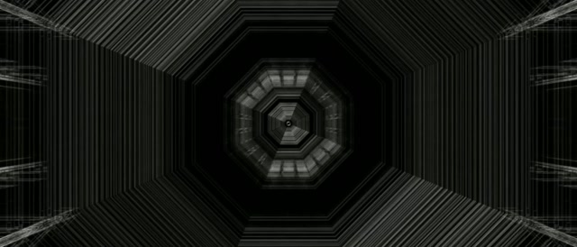 Octagonal Neon Tunnel 21:9 Ultrawide 60fps VJ Loop Screensaver