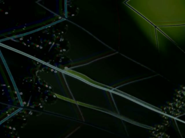 Neon Alagút Hatszög Rács VJ Loop 4:3 Klasszikus 60fps Képernyővédő