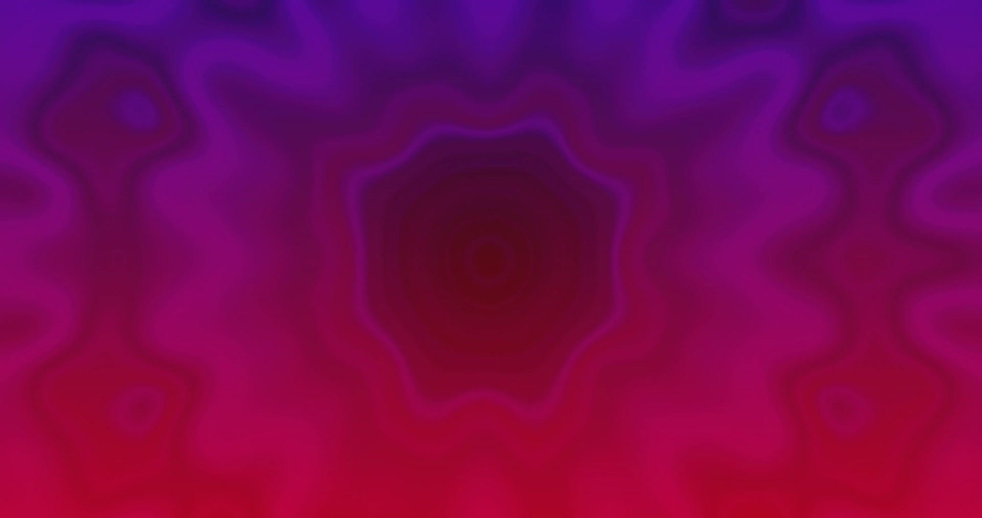 Terowongan Neon Ungu Pink Screensaver 4K UHD 60fps VJLoops