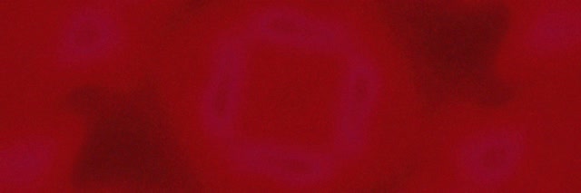 Terowongan Neon Ungu Persegi Vortex VJLoops 3:1 Triple Wide 60fps Screensaver