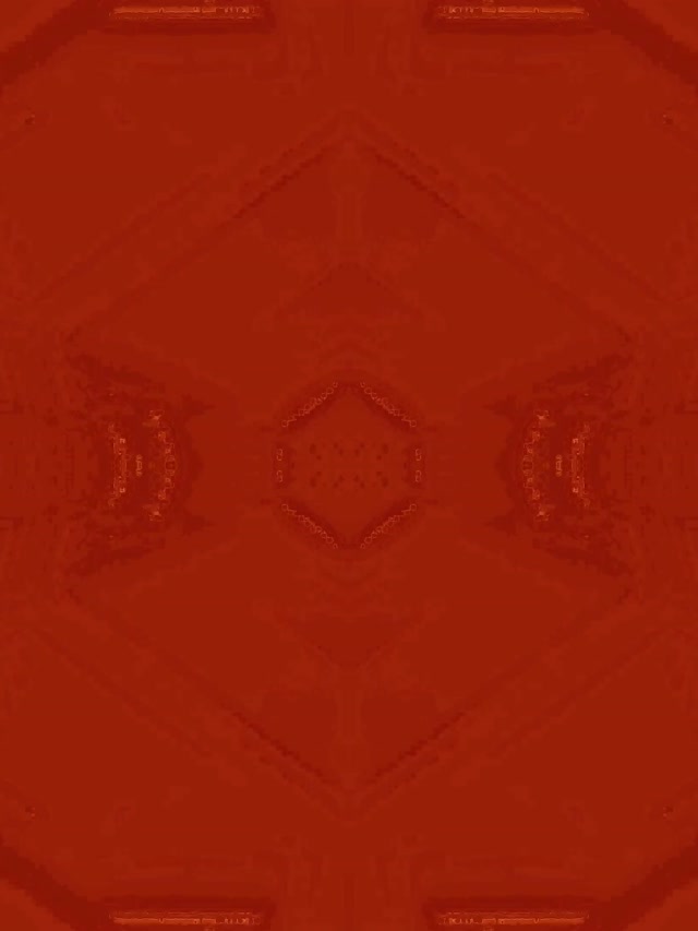 Neon Tunnel Diamond Vortex 3:4 iPad Portrait 60fps Screensaver VJ Loop