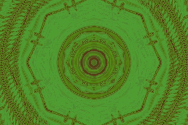 Neon Tunnel Green Spiral Vortex VJ Loop 3:2 Surface 60fps Screensaver