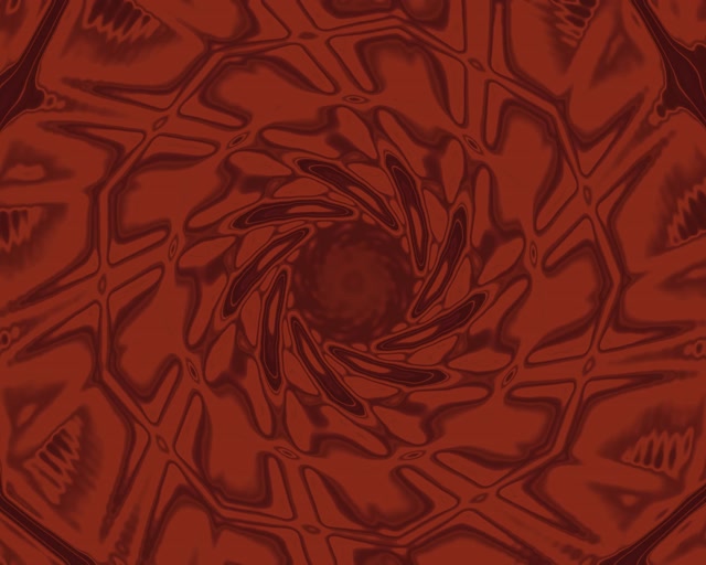 Crimson Silk Swirl Neon Tunnel Vj Loop 60fps 5:4 industrial Screensaver