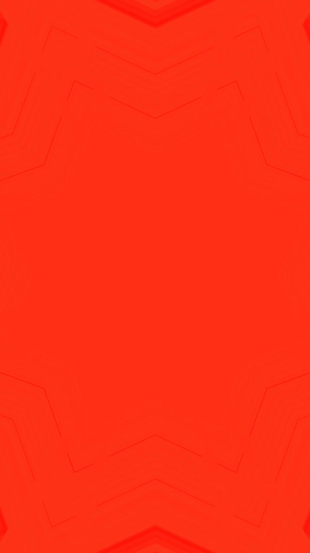 Terowongan Neon Vorteks Bintang Merah Vj Loop 9:16 Reels 60fps Screensaver