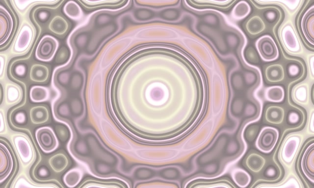 Terowongan Neon Merah Muda Kaleidoskop Screensaver 5:3 wide 60fps VJ Loop