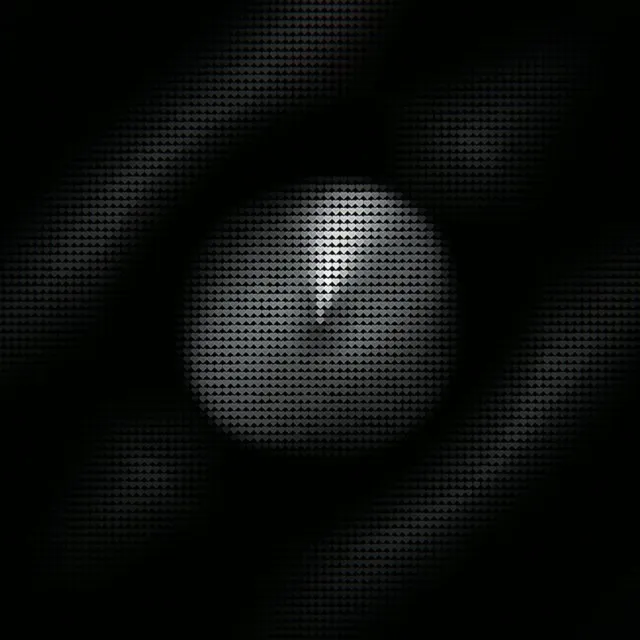 1:1 Square | 60fps Carbon Fiber Live Wallpaper Screensaver - Abstract Motion