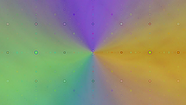 4K UHD 60fps Magenta Spiral Kaleidoscope Screensaver Windows VJ Loop