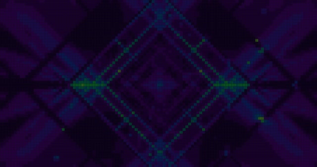 4K UHD 60FPS Neon Tunnel Screensaver PC - VJ Loop