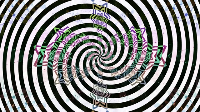 4K UHD 60FPS Neon Tunnel Screensaver PC - VJ Loop