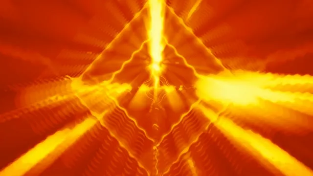 4K UHD 60FPS Neon Tunnel Screensaver PC - VJ Loop