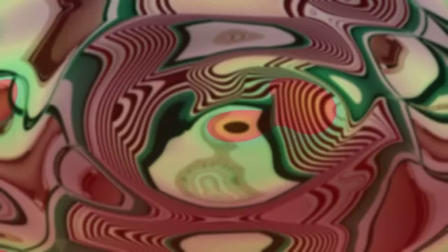 4K UHD 60FPS Neon Tunnel Screensaver PC VJ Loop