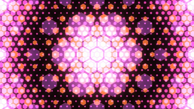 4K UHD 60FPS Neon Tunnel Screensaver PC - VJ Loop