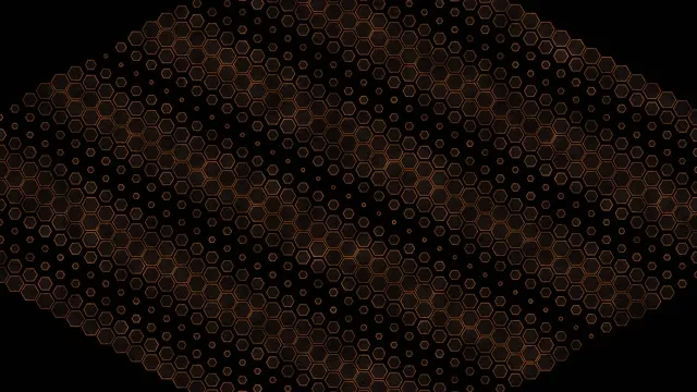 10 Hours 4K UHD 60FPS Neon Tunnel Screensaver PC - VJ Loop