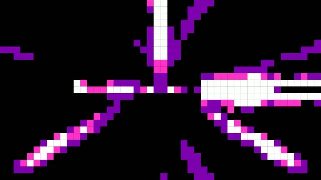 4k uhd 60fps neon tunnel screensaver windows 11 vj loop