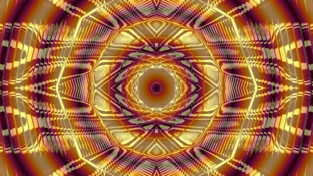 4k uhd 60fps screensaver neon tunnel golden eye vortex vj loop