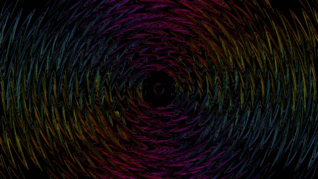 4k uhd 60fps screensaver neon tunnel vj loop motion background