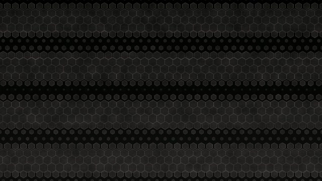 10 hours 4K UHD 60fps Screensaver PC Neon Tunnel VJ Loop Dark Hexagon