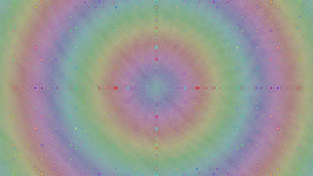 4K UHD 60fps Screensaver | Pulsing Magenta Cyan Spiral VJ Loop