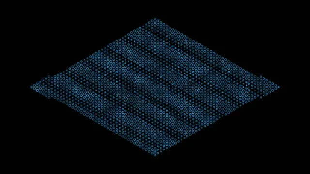 4K UHD 60fps Screensaver Windows 11 Neon Tunnel VJ Loop