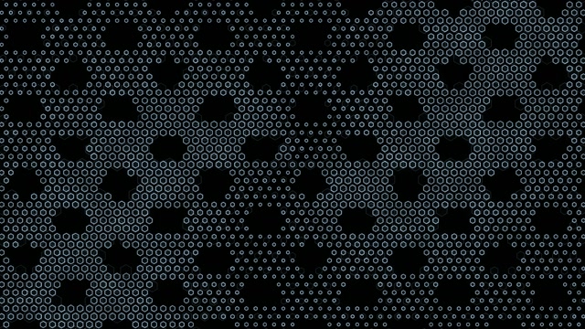 4K UHD 60fps Neon Tunnel VJ Loop