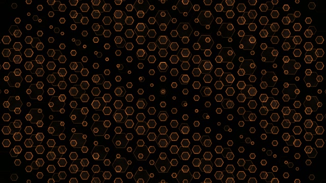 10 hours 4K UHD 60FPS Screensaver Windows 11 Neon Tunnel VJ Loop Orange Hex