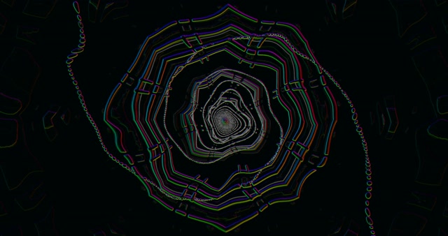 10 hours neon tunnel 4k uhd 60fps screensaver pc live wallpaper