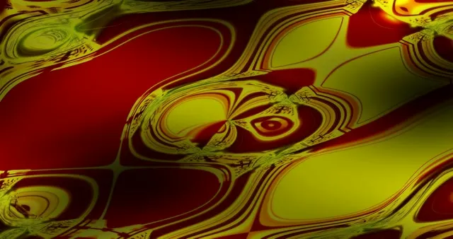 10 hours neon tunnel kaleidoscope 4k uhd 60fps screensaver vj loop