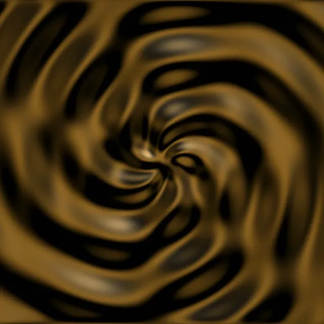 1:1 Square 60FPS Golden Spiral Vortex Screensaver Live Wallpaper