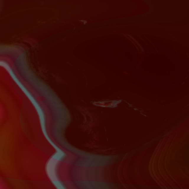 1:1 square 60fps neon tunnel screensaver