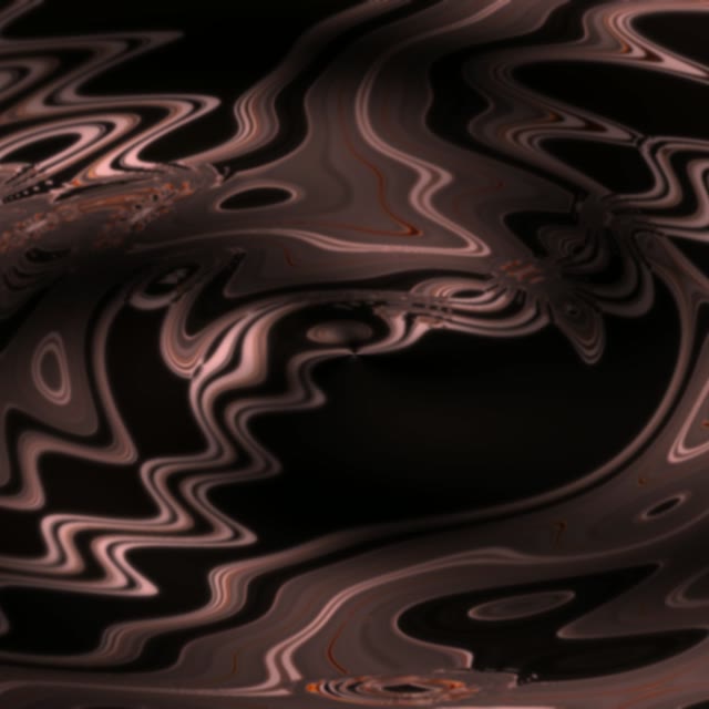 1:1 square 60fps neon tunnel screensaver