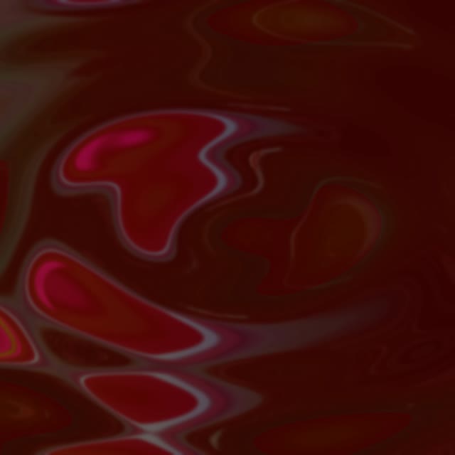 1:1 square 60fps neon tunnel screensaver