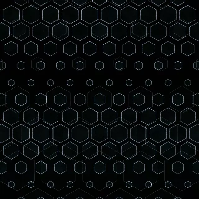 1:1 Square 60fps Screensaver Neon Tunnel Live Wallpaper Geometric Flow