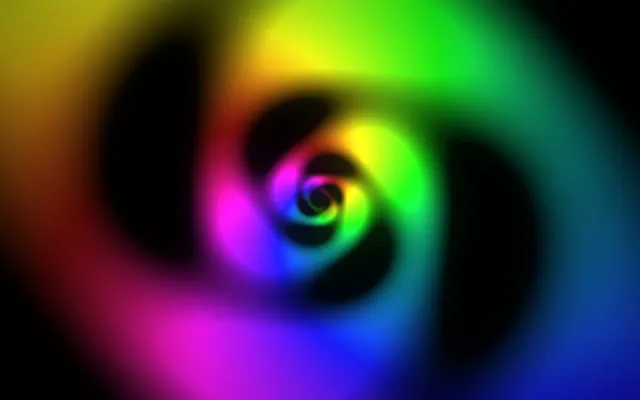 16:10 MacBook | Tunnel Effect 60fps Screensaver Live Wallpaper