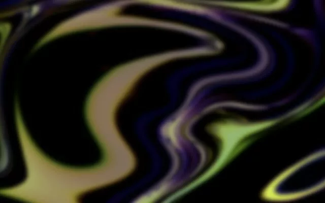 16:10 Desktop 60fps Neon Tunnel Screensaver - Undulating Geometric Vortex Visual Loop