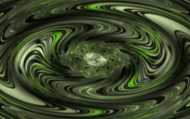 16:10 Desktop 60fps Screensaver Neon Tunnel Twisted Helix VJ Clip