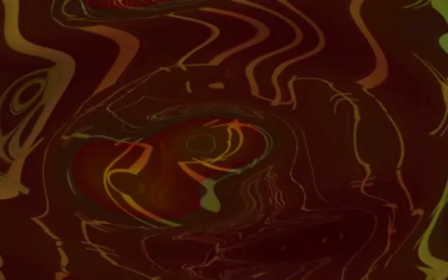 16:10 Landscape 60fps Neon Tunnel Screensaver Luminous Psychedelic Waves VJ Visual