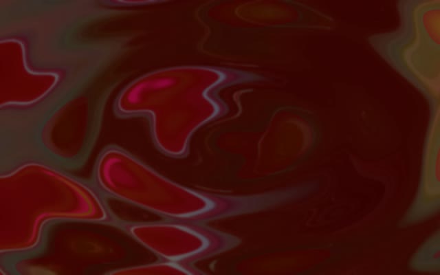 16:10 macbook 60fps neon tunnel screensaver