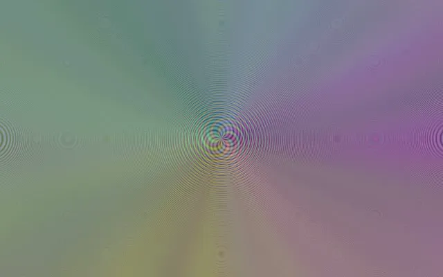 16:10 MacBook 60FPS Screensaver | Neon Vortex VJ Animation Wallpaper