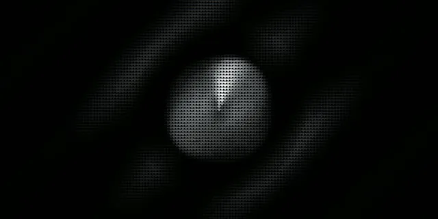 2:1 Univisium | 60fps Abstract Carbon Fiber Motion Background Screensaver 60fps