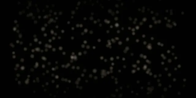 2:1 Univisium | 60fps Elegant Particle Motion Background Screensaver