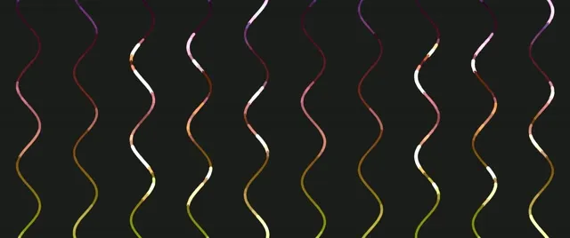 2.39:1 Cinemascope 60fps Screensaver Neon Tunnel Live Wallpaper Vibrant