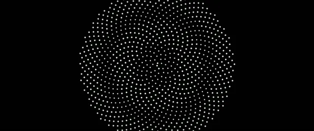 2.39:1 Cinemascope | 60fps Screensaver - Particles VJ Live Wallpaper