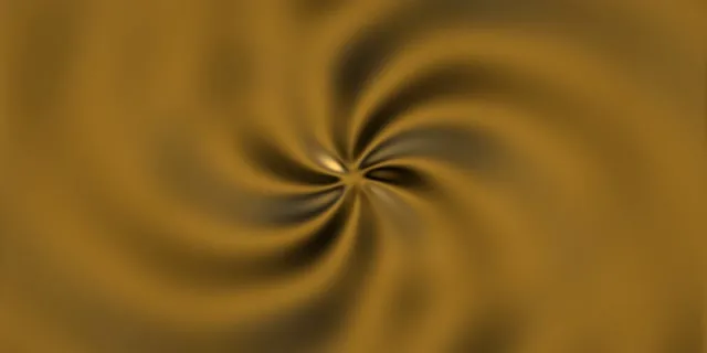 2:1 Univisium | 60fps Golden Spiral Screensaver Motion Background Mesmerizing