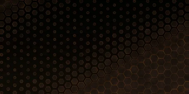 2:1 Univisium 60fps Screensaver Neon Tunnel Background Edits Bronze Hex